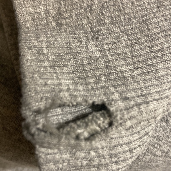 Champion gray hoodie - Picture 5 of 5